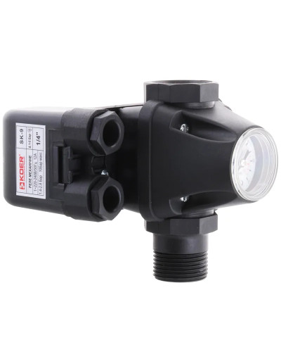 Комплект автоматики для насосной станции Koer SK-9 (KP2790)