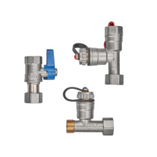 Комплект для подключения бойлера Koer SET-25-1/2 (KR5458)