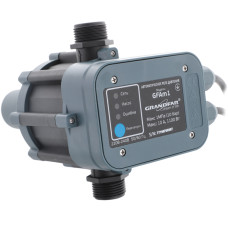 Электронное реле управления насосом (нерегулируемое) Grandfar GFAm1-1.5Bar (со старт. включ. 1.5Бар