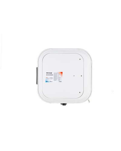Водонагреватель "квадрат" Mixxus EWH-14080 CUBE WET(Н) накопительный 80 л, мокрый тен 2,0 kW (WH061