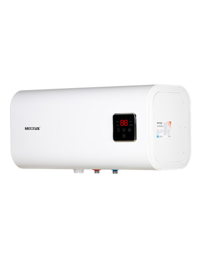 Водонагреватель "квадрат" Mixxus EWH-14080 CUBE WET(Н) накопительный 80 л, мокрый тен 2,0 kW (WH061