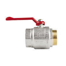 Кран кульовий Icma 2" прямий №352