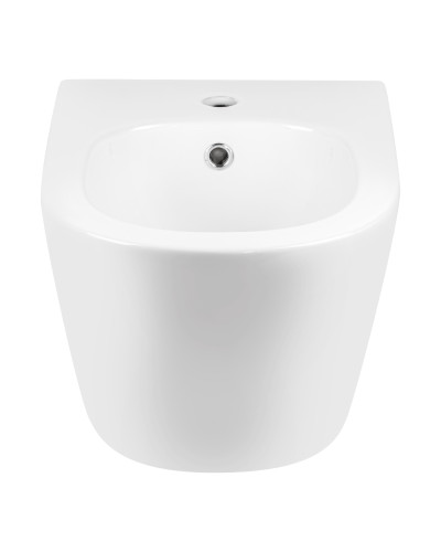 Біде підвісне Qtap Jay 520х360х320 White QT07555376W