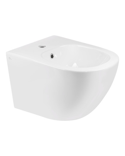 Біде підвісне Qtap Jay 520х360х320 White QT07555376W