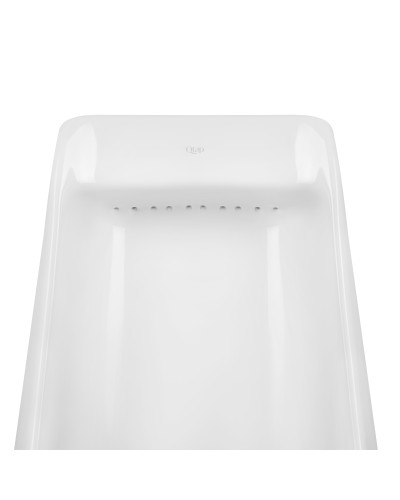 Пісуар підлоговий Qtap Crow 390х360х870 White QT0588HDU005W