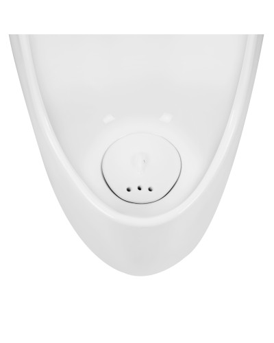 Пісуар підлоговий Qtap Crow 390х360х870 White QT0588HDU005W