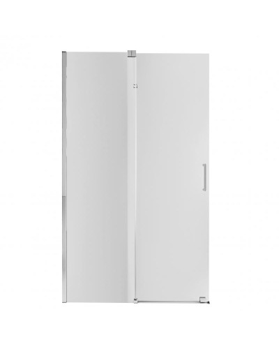 Готове рішення Qtap 13: Стіна Walk-In GLIDE, 120x190 + Душ. система