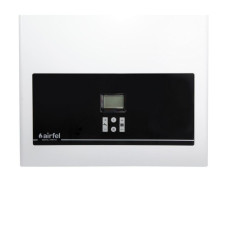 Котел газовый Airfel DigiFEL Premix 23 кВт+Комплект для коаксиального дымохода 1000 мм, 60/100+SD FORTE сепаратор шлама с магнітом 3/4 SF129W20