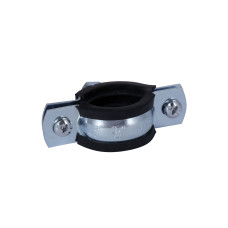 Хомут Thermo Alliance Standart з чорною гумою 3/4" (D26-30 мм) SD10020B