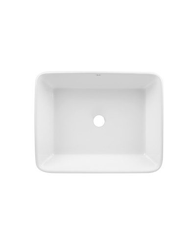 Раковина-чаша Qtap Tern 475х370х140 White QT17112074WN