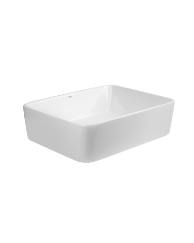 Раковина-чаша Qtap Tern 475х370х140 White QT17112074WN