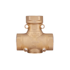 Антиконденсаційний клапан Icma 1" 60°C №133