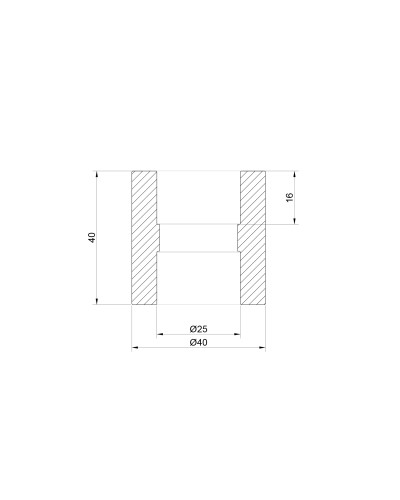 Муфта PPR Thermo Alliance 25