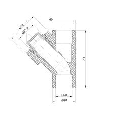 Фільтр PPR Thermo Alliance 20
