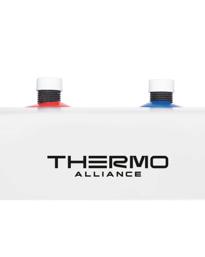 Водонагрівач електричний Thermo Alliance 10 л під мийку вертикальний, мокрий ТЕН 1,5 кВт SF10S15N