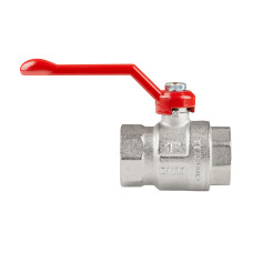 Кран кульовий Icma 1" прямий №350