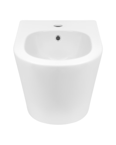 Біде підвісне Qtap Swan 520х360х320 White QT16555378W