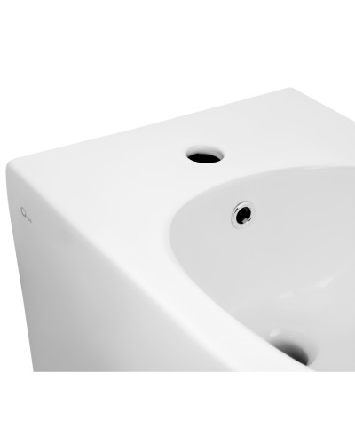 Біде підвісне Qtap Swan 520х360х320 White QT16555378W