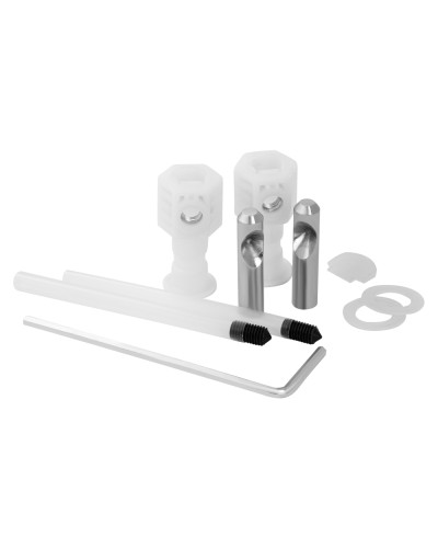 Біде підвісне Qtap Swan 520х360х320 White QT16555378W