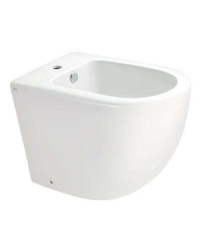 Біде підлогове Qtap Robin 565x360x405 White QT13442141CW