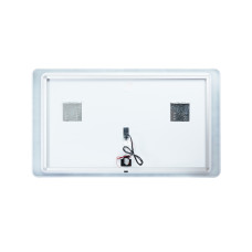 Дзеркало Qtap Leo 1200х700 з LED-підсвічуванням Touch, димер, рег. яскравості QT1178141870120W