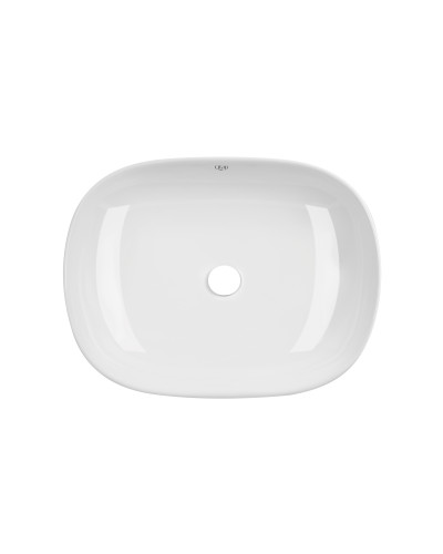 Раковина-чаша Qtap Aquarius 465x375x115 White QT21112185WN