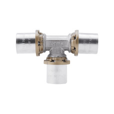 Трійник прес Icma 20х20х20 №406