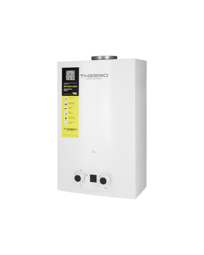 Колонка газова димохідна Thermo Alliance JSD20-10QB 10 л EURO