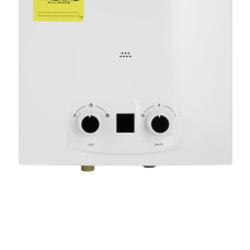 Колонка газова димохідна Thermo Alliance JSD20-10QB 10 л EURO