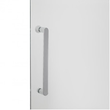 Готове рішення Qtap 16: Стіна Walk-In GLIDE, 120x190 + Лінійний трап 900 мм