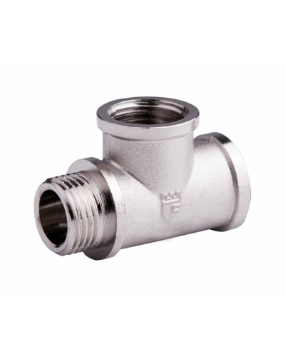 Трійник Thermo Alliance Forte 3/4"Вх3/4"Вх3/4"З SF36320