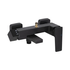 Душова система з верхнім тропічним душем Qtap Gemini 51103KNG