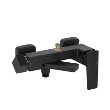 Душова система з верхнім тропічним душем Qtap Gemini 51103KNG