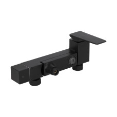 Душова система з верхнім тропічним душем Qtap Gemini 51103KNG