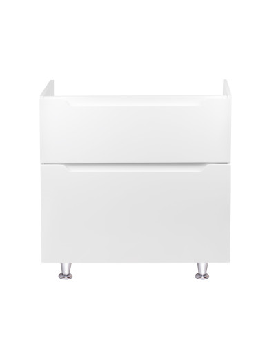 Тумба підлогова Qtap Scorpio 900х825х500 WHITE QT1473TNВ901NW