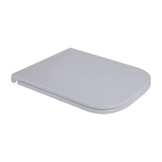 Унітаз-компакт Qtap Cardinal Ultra Quiet безободковий з сидінням Soft-close QT04222168AUQ3W