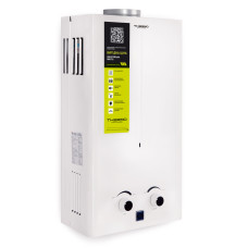 Колонка газова димохідна Thermo Alliance JSD20-10CR 10 л White