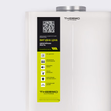 Колонка газова димохідна Thermo Alliance JSD20-10CR 10 л White
