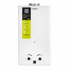 Колонка газова димохідна Thermo Alliance JSD20-10CR 10 л White