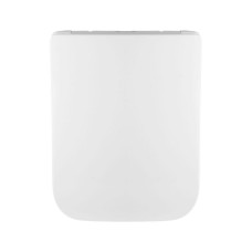 Сидіння для унітаза Qtap (Crow) з мікроліфтом Slim QT0599SC2170W