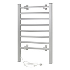 Сушарка рушників електрична Qtap Arvin (SIL) 32708 з таймером