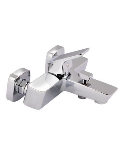 Змішувач для ванни Qtap Namesti QTNAM3025102DC Chrome