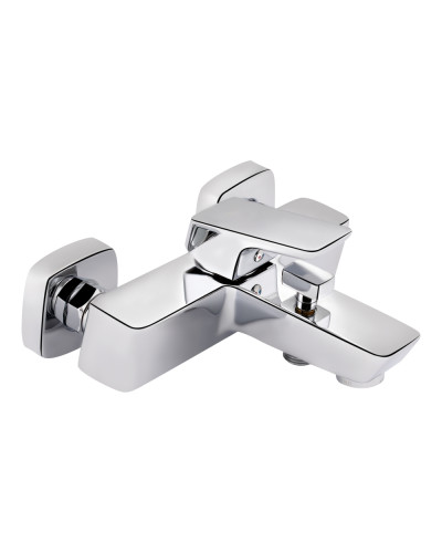 Змішувач для ванни Qtap Namesti QTNAM3025102DC Chrome