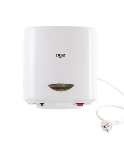 Сушарка для рук Qtap Pohodli настінна QTS950MP White (Sušící)