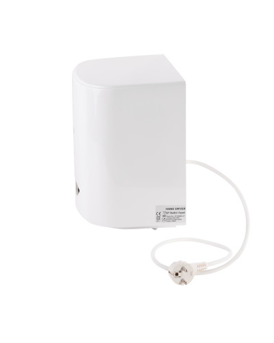 Сушарка для рук Qtap Pohodli настінна QTS950MP White (Sušící)