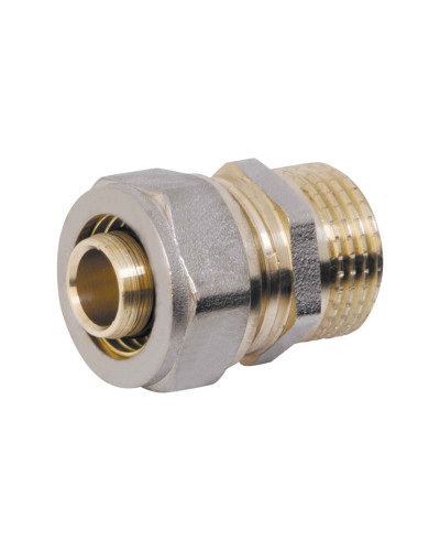 Перехідник обтискний Valve 20х3/4" ЗР SV1542020