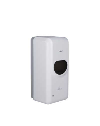 Дезінфектор Qtap Pohodli 6V безконтактний QT170WH42921 White (Zdraví)