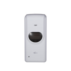 Дезінфектор Qtap Pohodli 6V безконтактний QT170WH42921 White (Zdraví)