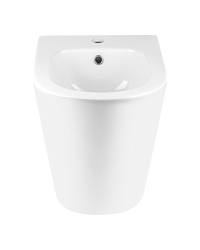 Біде підлогове Qtap Stork/Swan 560х360х410 White QT15443378W