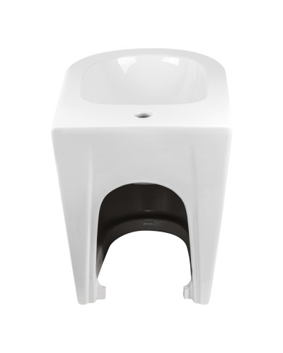 Біде підлогове Qtap Stork/Swan 560х360х410 White QT15443378W